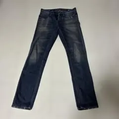 最終値下げ　DENHAM RAZOR SLIM FIT デニムパンツ　29インチのサムネイル