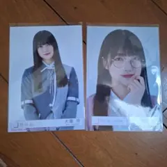 櫻坂46 大園玲 生写真封入15th - メルカリ