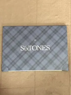 SixTONES カレンダー 2026-2027