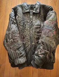 専用　pellepelle Marc Buchanan レザー ジャケット 46のサムネイル