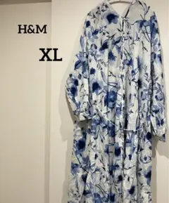 花柄 ワンピース ll