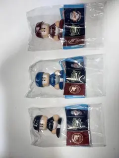 パワプロくんならぶんです。パ・リーグ　ビジターVer.日本ハム、楽天、西武セット