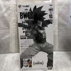 ドラゴンボール 一番くじ BWFC 孫悟空 A賞