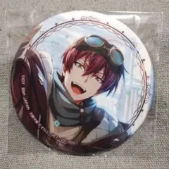 アイドリッシュセブン　アイナナ　ホログラム缶バッジ　狗丸トウマ