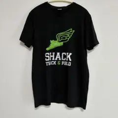 SHAKE SHACK●ハンバーガーロゴ Tシャツのサムネイル