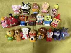 アンパンマン 指人形 20体セット