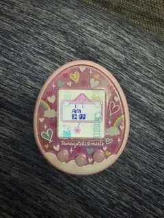 ⭐︎中古品⭐︎たまごっちみーつ パステルみーつ たまごっちみーつ パステルみーつver. ホワイト : トイショップ