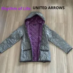 キルティングブルゾン キルティングジャケット