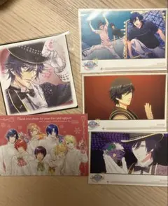 うたプリ　スタツア　一ノ瀬トキヤ