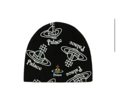Palace Vivienne Westwood ニット帽 ビーニー - メルカリ
