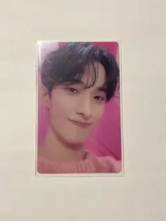 ドギョム DREAM weverse 特典 SEVENTEEN