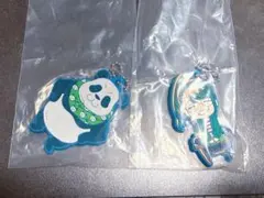 呪術廻戦 真希 パンダ