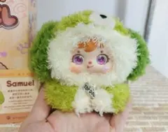 新作　 samuel サミュエル　犬ぬいぐるみ