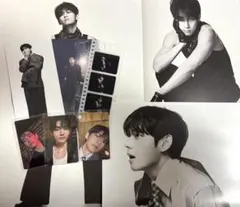 BTS ARIRANG 3形態　封入特典 V テテ