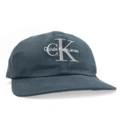 90s アメリカ製 ck Calvin Klein jeans キャップ