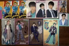 Fantastics 瀬口黎弥 BTTM アクスタ フォトカ チャーム セット