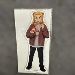 Y*読様 鬼滅の刃　ローソン限定アクリルスタンド　煉獄杏寿郎