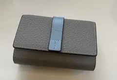 ジャバラ財布　三つ折りのサムネイル