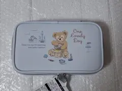 ディズニーシー⭐ ダッフィー マルチケース ⭐One Lovely Day