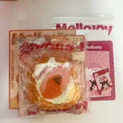Mellojoy メロジョイ トースト つみつみシリーズ シークレット 牧場