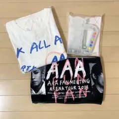 2025年最新】aaa タオルの人気アイテム - メルカリ