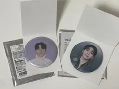 SEVENTEEN スングァン 缶バッジ 2個セット