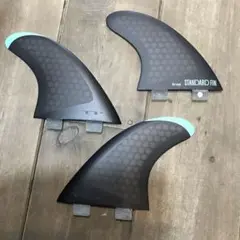 ツールスSTANDARD FIN サーフボードフィン 3枚セット L