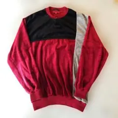 unknown archive cut and sew velor y2k