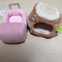 すみっコぐらし てのりぬいぐるみのサムネイル