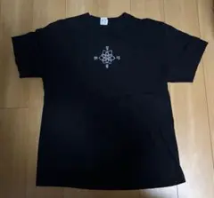 シーサーのTシャツ XL 黒 沖縄