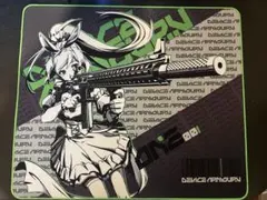 DEALCE ARMOUR マウスパッド