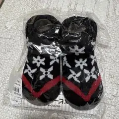 ベビーソックス足袋模様　9-15㎝