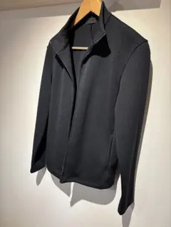 COMME CA DU MODE ブラック ジップアップジャケットのサムネイル
