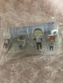 紙兎ロペ アクリルスタンド
