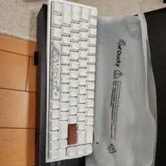 Ducky One 3 SF 65% Classic Pure White