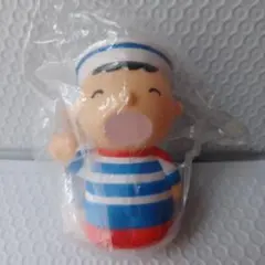 土日限定値下げ！拓銀たくぎん　みんなのたあ坊 ソフビ貯金箱と巾着袋 セット たあ坊 貯金箱 ソフビ 拓銀