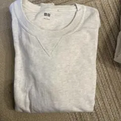 コットン100% クルーネック Tシャツ M