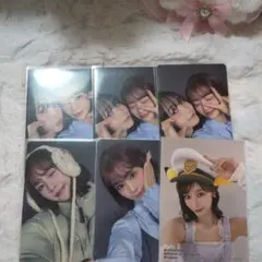 石井蘭　MUSE　初回A　ケミ　FC　ポケモン　生写真　笠原桃奈