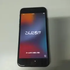 iPhone - iPhone7本体　ジャンク　圏外病　128GB ムスビー｜当日発送可iPhone7 128GB AU版 圏外病 本体曲がり