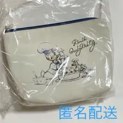 ●パルパルーザ　ドナルドダック　ポーチ　新品未使用　東京ディズニーリゾート