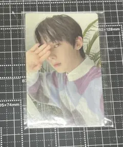 ENHYPEN 2021 ファンミーティング トレカ ソヌ