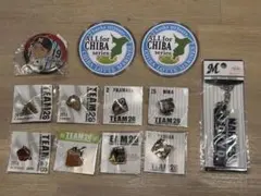 千葉ロッテマリーンズグッズ5点セット