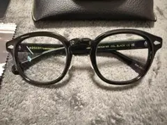 MOSCOT LEMTOSH 49 可視光線調光グレーレンズ サングラス