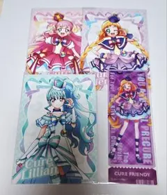 キミとアイドルプリキュア 映画 わんだふる ワンダフル フレンディ リリアン