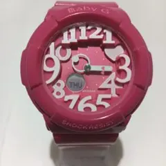 CASIO BaBy-G ピンク