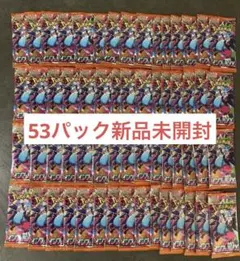 インフェルノX ポケモンカード　53パック