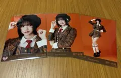 イコラブ 野口衣織 生写真 コンプ