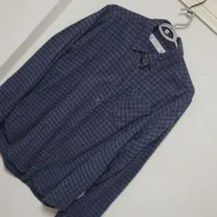 ニコアンド　長袖シャツ