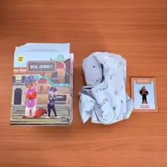 TOP TOY ズートピア2 ニュージャーニーシリーズ　ウィンドダンサー