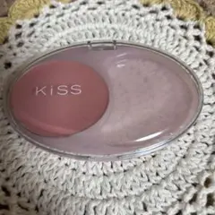 Kiss キス ビーマイリアルチーク 02のサムネイル